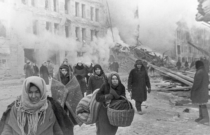 80 лет назад была полностью снята блокада Ленинграда
