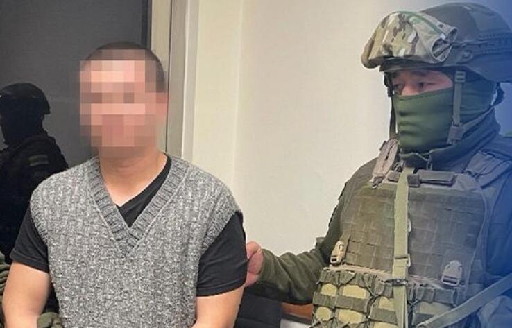 Подозреваемого в участии в террористической организации депортировали из Турции в Казахстан