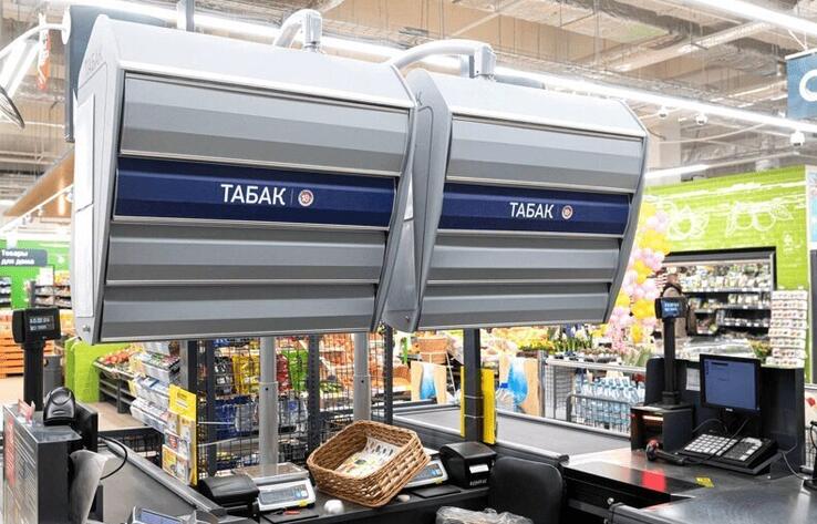 Продажи сигарет в Казахстане выросли почти на 70% за год 