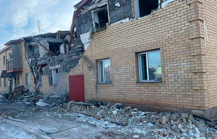Қарағанды облысында газ баллоны жарылды: салдарынан екі адам қаза тауып, 5 адам зардап шекті, оның үшеуі бала 
