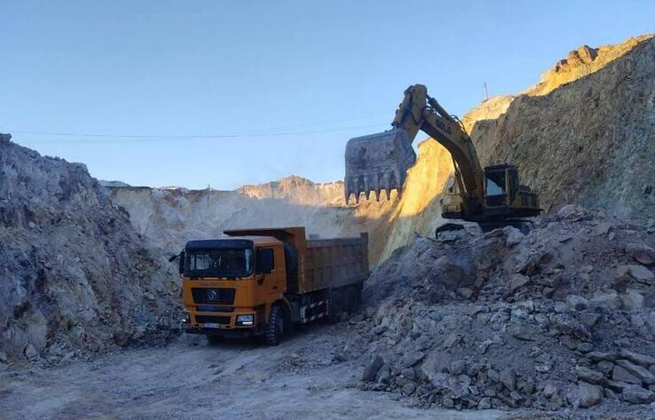 Работы на месте обвала на "Майкаинзолото" могут приостановить