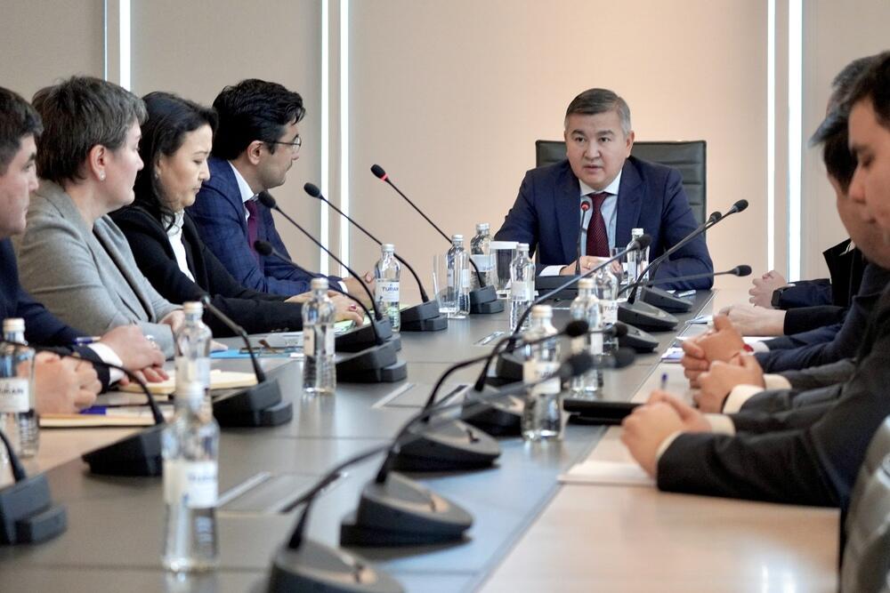 Назначен глава холдинга "Байтерек"