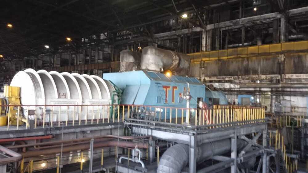 На ТЭЦ Астаны произошел сбой