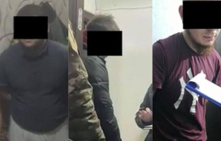В Карагандинской области задержаны члены ОПГ, вымогавшие деньги у шахтеров