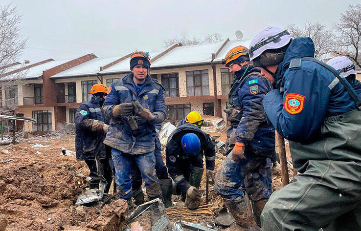 Дело об оползне в Алматы: в прокуратуре рассказали подробности 