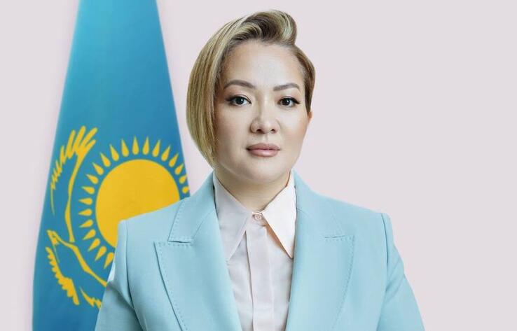 Салтанат Томпиева назначена на должность председателя КГА
