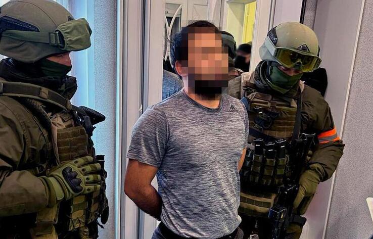 Спецоперация КНБ: нейтрализованы 8 экстремистских группировок 