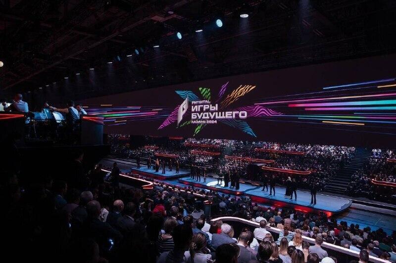 Kazakhstan's xGOD team wins Games of Future 2024. Images | Ministry of Tourism and Sports