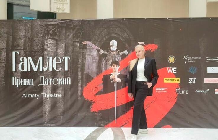 "В каждой эпохе есть свой Гамлет". Интервью с Гульфидой Гафуровой