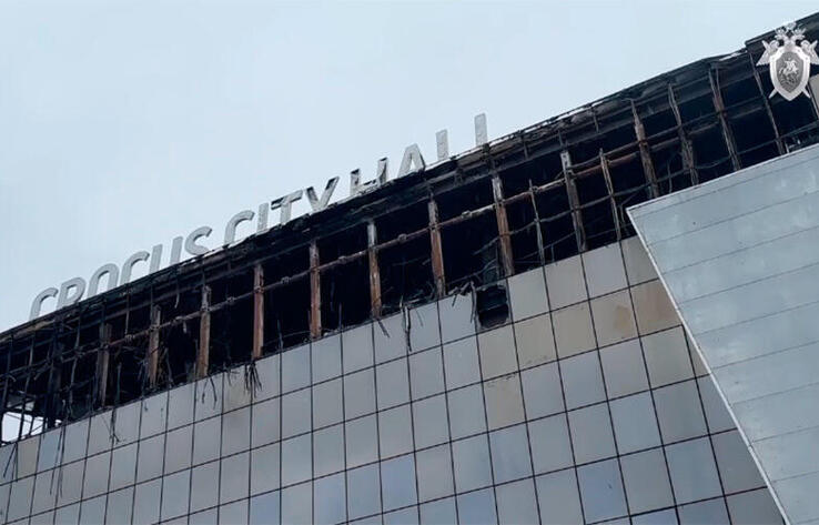 Теракт в "Крокусе": в МИД порекомендовали казахстанцам в России носить с собой документы 