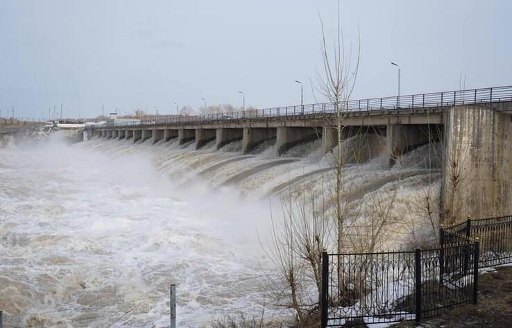 В Министерстве водных ресурсов рассказали о ситуации на водохранилищах страны