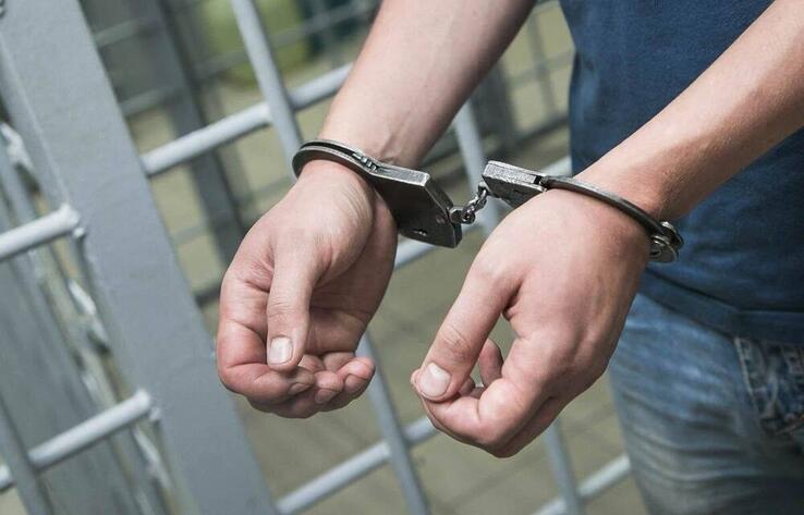 Жамбыл облысында жалған террорист ұсталды
