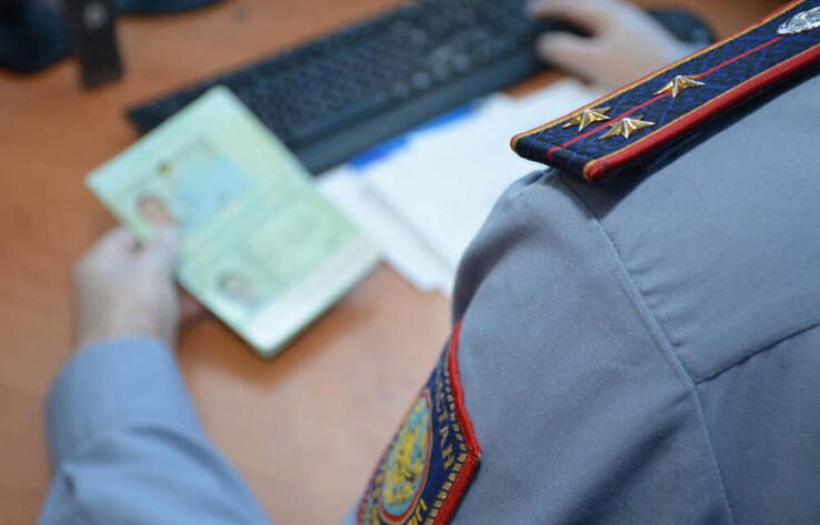 В Карагандинской области иностранцам незаконно выдано более 700 разрешений на проживание