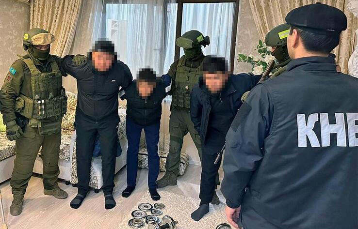 В Кызылординской области ликвидирован региональный канал поставки наркотиков