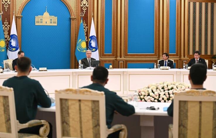 Президент Казахстана высказался о вовлечении граждан страны в чужие информационные войны
