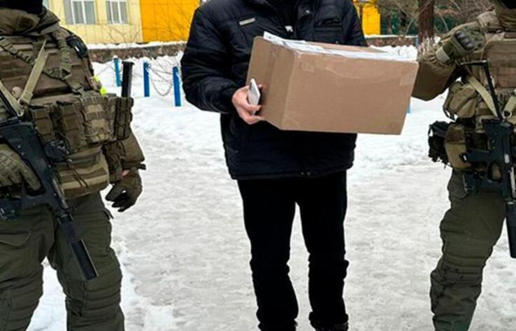 Қазақстанға пошта жөнелтілімдерін пайдалана отырып алыс шетелден есірткі жеткізіліп келген 