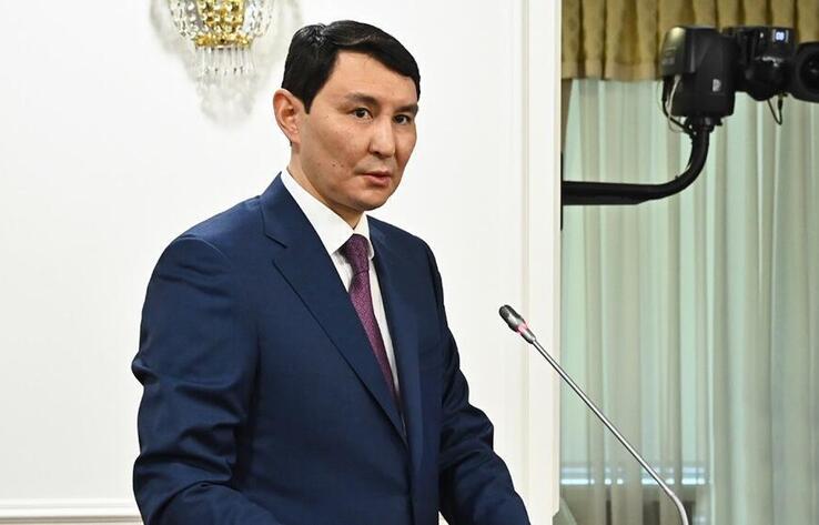 Ерулан Жамаубаев назначен советником президента