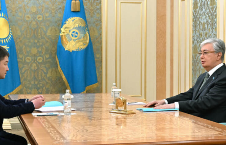 Президент поставил ряд задач перед акимом Мангистауской области 