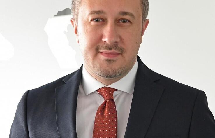Назначен новый президент аэропорта Алматы 