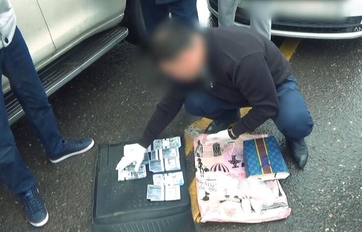 Антикор проводит расследование в отношении бывшего гендиректора "Астана-Зеленстрой"