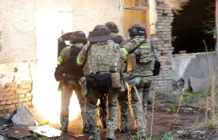 В Астане пройдут антитеррористические учения