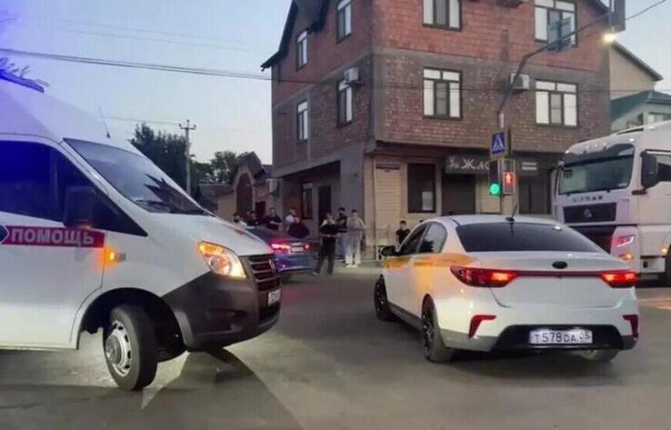 Тоқаев Дербенттегі терактіге байланысты Путинге көңіл айтты