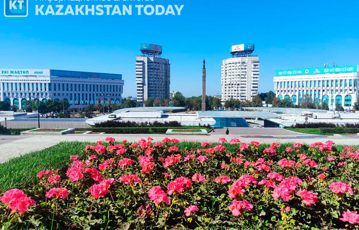 Almaty - most expensive city in Central Asia