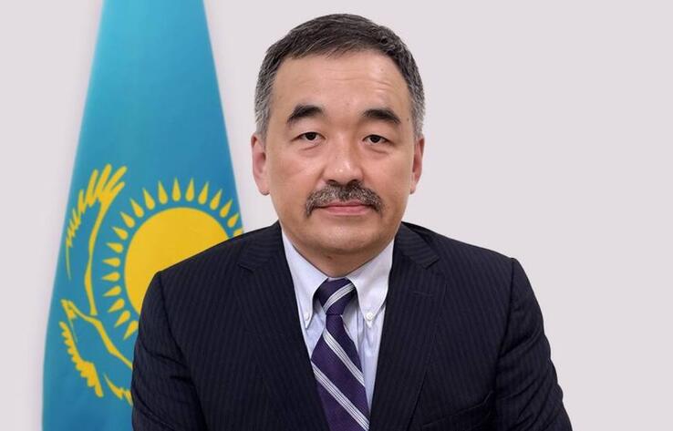 Назначен вице-министр здравоохранения РК