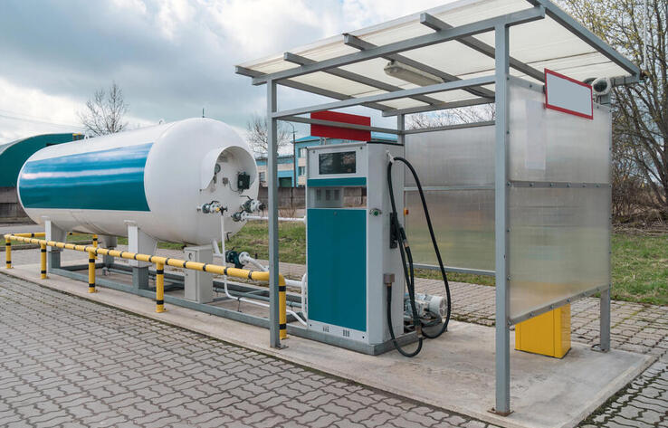 Когда в Казахстане планируют закрыть дефицит сжиженного газа

