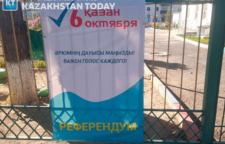 Явка на референдуме по АЭС составила почти 40%