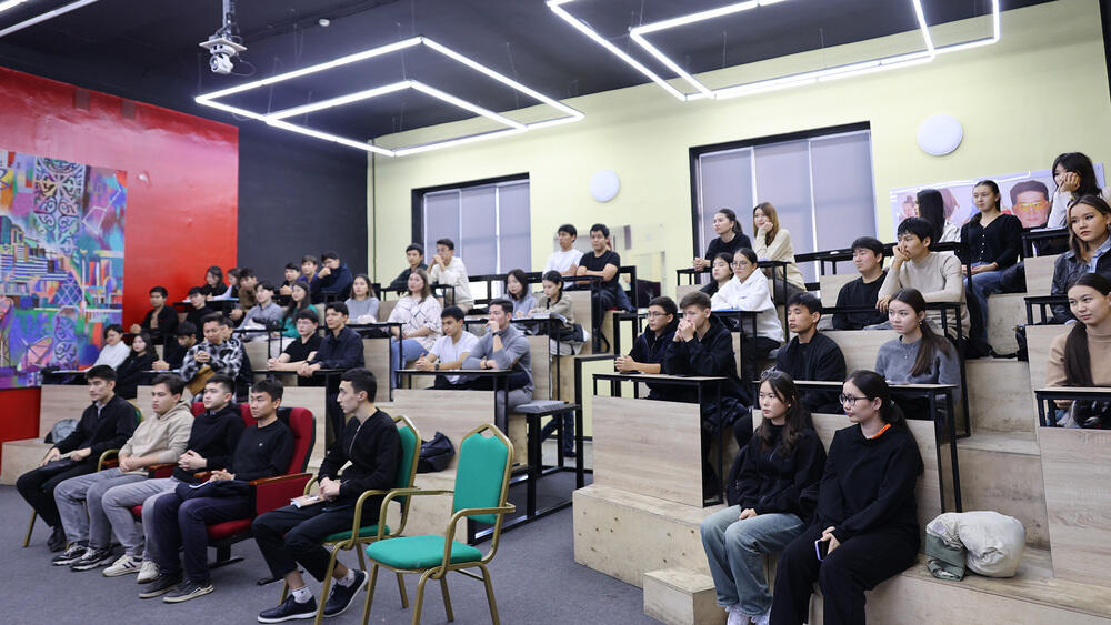 Improving transparency of scholarship process in Kazakhstan