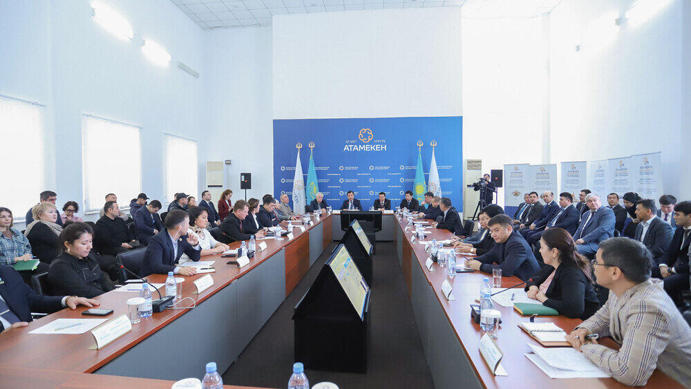 В Актау обсудили поправки в Налоговый кодекс
