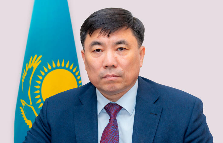 Азамат Амрин назначен первым вице-министром нацэкономики
