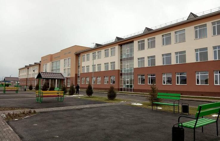 Еще 28 новых школ построят на изъятые у коррупционеров средства