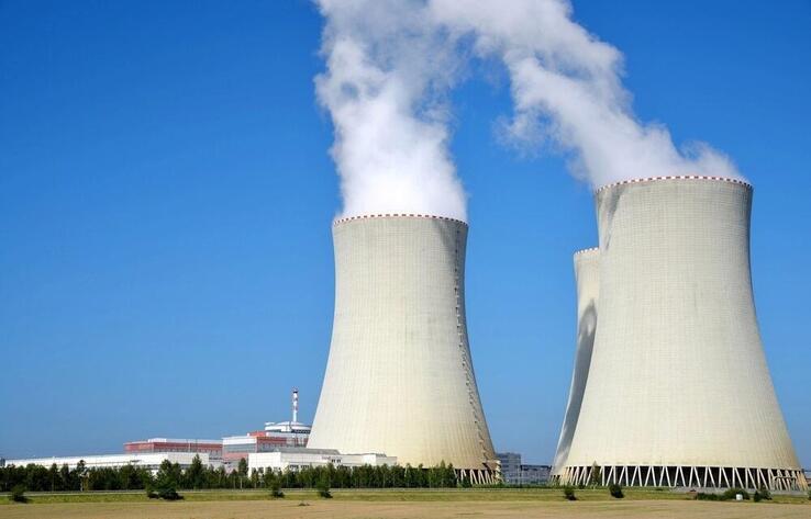 Kazakhstan selects site for its first Nuclear Power Plant