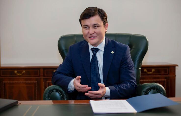 Иргалиев стал главой Агентства по стратегическому планированию и реформам