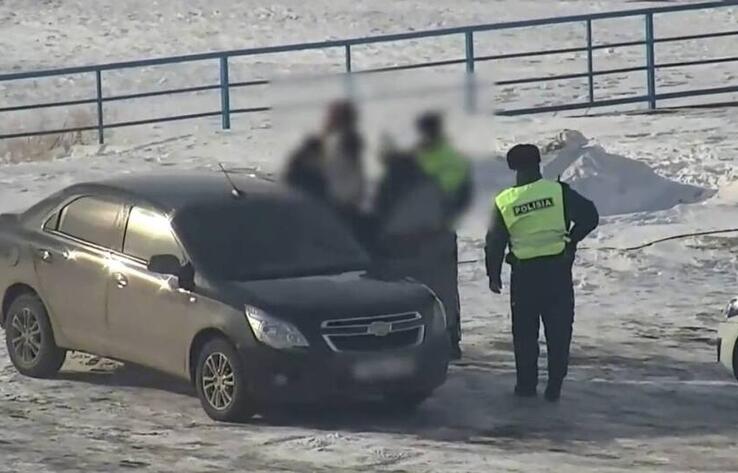 Несколько человек подозревают в похищении мужчины и вымогательстве в Кокшетау 