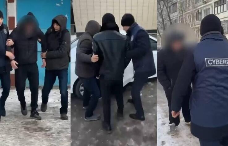 Казахстанские полицейские раскрыли крупное киберпреступление 