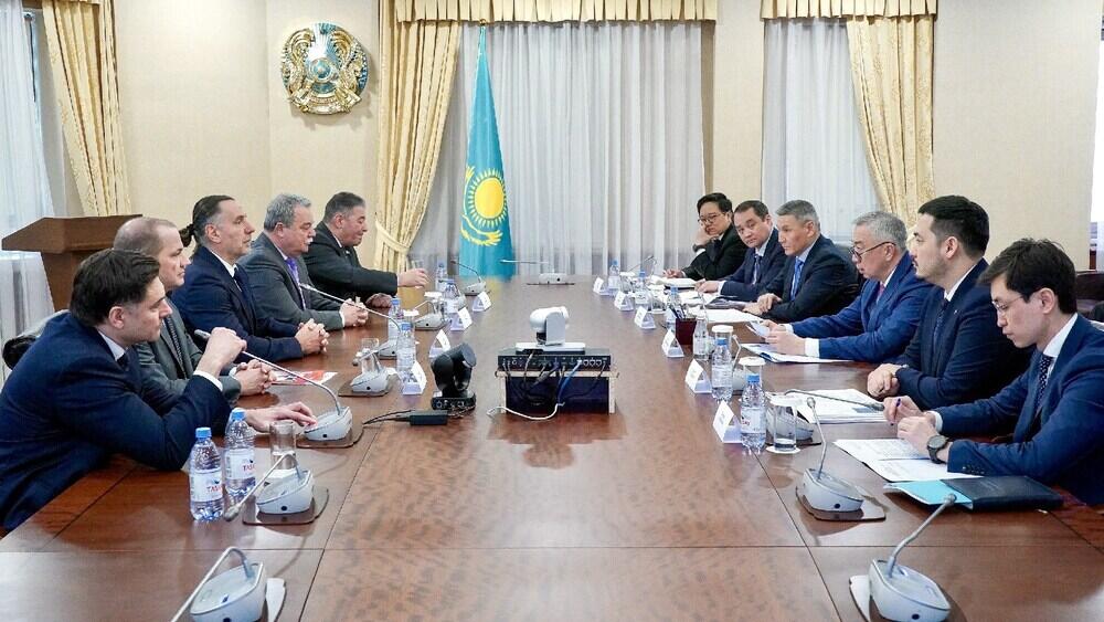 Hungary to launch investment project to boost compound feed production in Kazakhstan