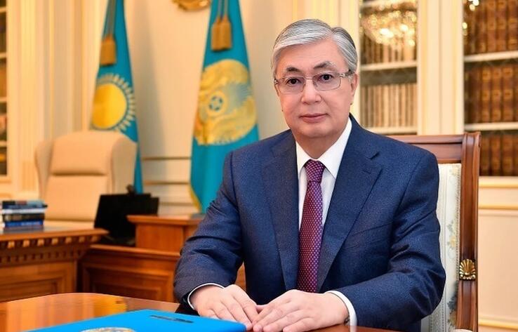 Президент РК поздравил казахстанцев с Амал күні