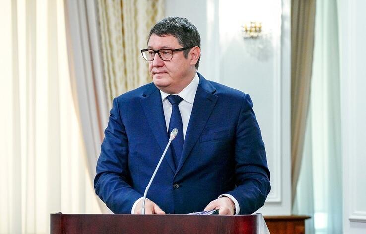 Саткалиев возглавил Агентство по атомной энергии