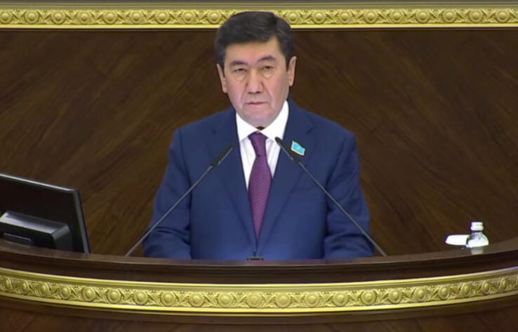 Прежняя политическая модель привела к серьезному кризису - Кошанов 