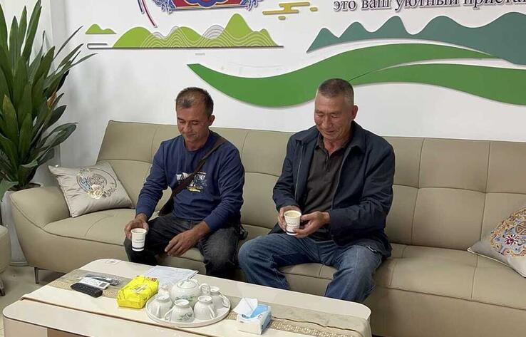 В Синьцзяне создано 28 международных "домов водителей" для обслуживания водителей на маршрутах "Один пояс, один путь"
