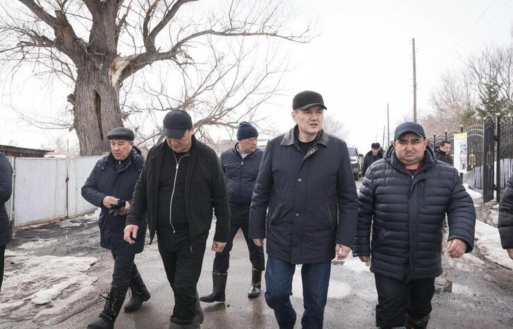 Наша задача принять все необходимые меры, чтобы защитить людей - аким ВКО
