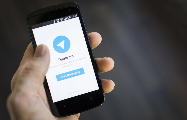 Порнографический Telegram-канал с участием несовершеннолетних выявили в Туркестанской области