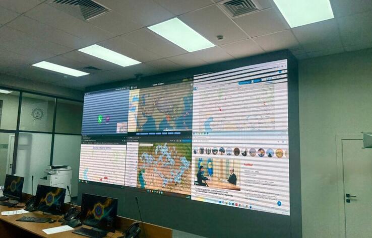 Оперштаб по контролю за сейсмообстановкой в Казахстане перешел на круглосуточный режим работы