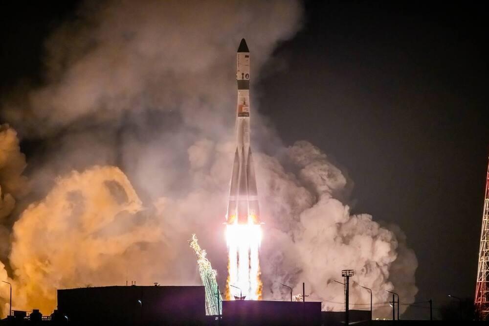 Germany's first private space rocket crashed 18 seconds after launch