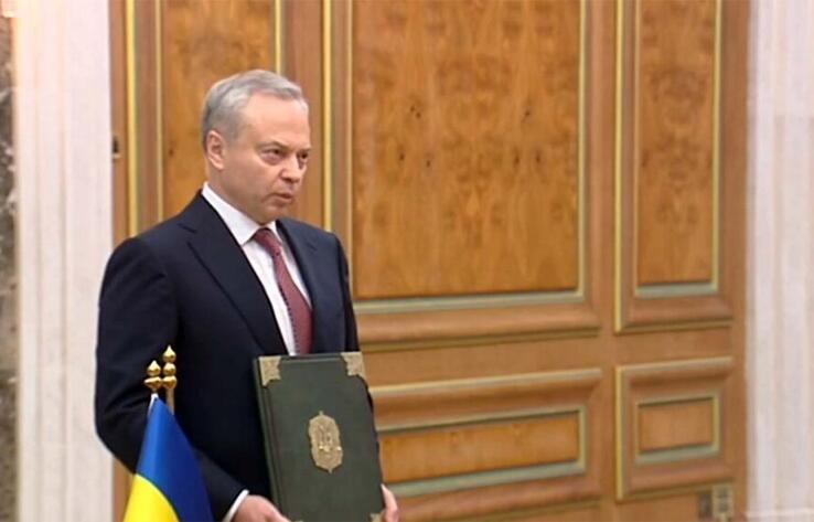 Назначен новый посол Украины в Казахстане