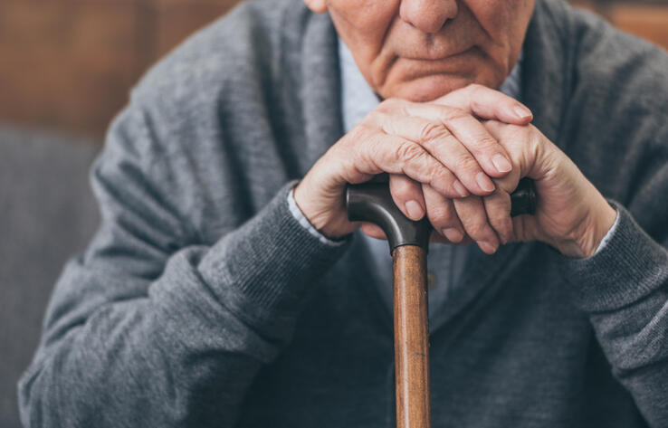 В Талдыкоргане подросток избил 85-летнего старика