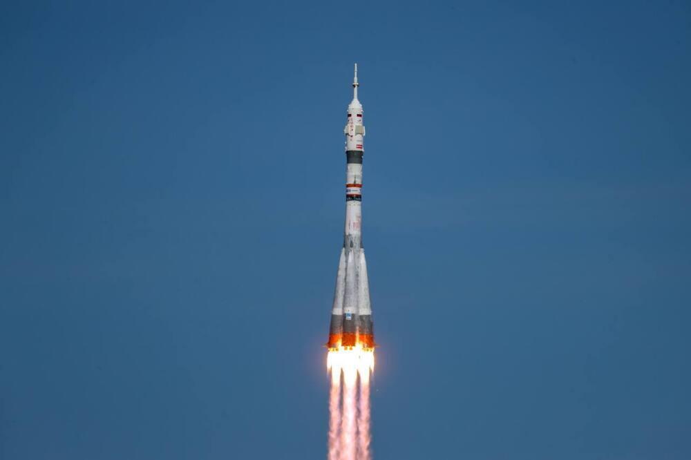 "Союз МС-27" стартовал с космодрома Байконур
